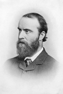Charles Stuart Parnell, homme politique irlandais du 19ème siècle, vers 1874-1891
