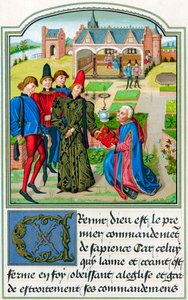 Charles le Téméraire, duc de Bourgogne, 15e siècle