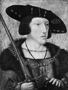 Charles V 1500-1558, Saint Empereur romain