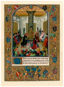 Charles le Téméraire, duc de Bourgogne, 1473 - Unbekannt