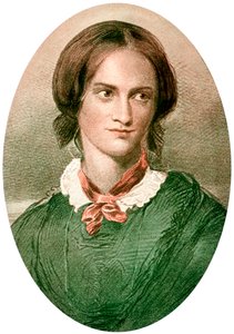 Charlotte Brontë 1816-1855, romancière anglaise, 1908-1909