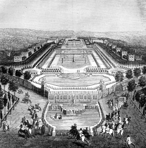 Château de Marly, France, 1722 1882-1884