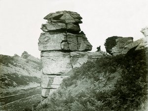 Cheesewring, Vallée des Roches - Lynton - Unbekannt