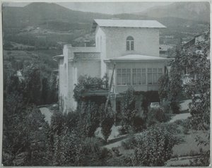 Maison de Tchekhov à Yalta - Unbekannt