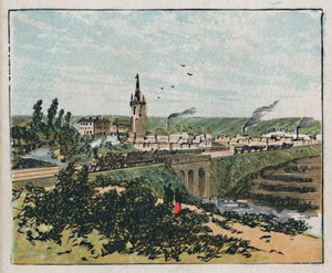 Chelmsford, vers 1910