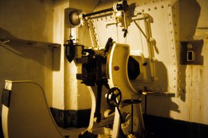 Chine : Sainte Agnès. La ligne Maginot