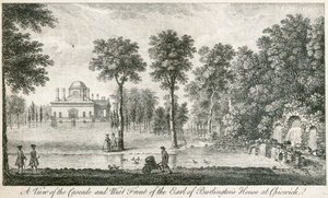 Maison Chiswick, Hounslow, Londres, 1750 - Unbekannt