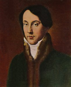 Chopin 1810-1849. - Peinture de Hayez, 1934