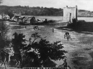 Tour de Chorrera, années 1920