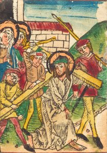 Le Christ portant la croix