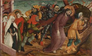 Christ portant la croix