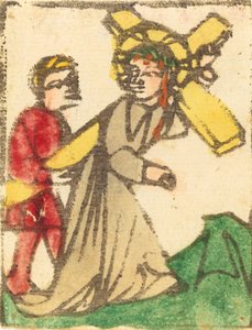 Christ portant la croix, 14251450