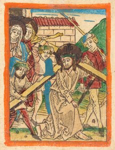 Christ portant la croix
