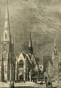 Église du Christ, Westminster Bridge Road