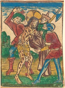Christ dépouillé, vers 1490