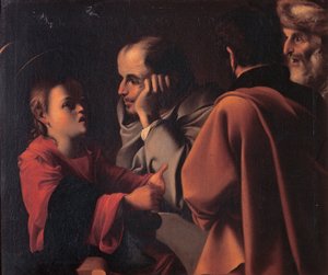 Le Christ parmi les docteurs