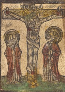 Christ en croix, 14701480