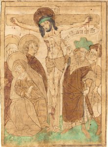 Le Christ en croix - Unbekannt