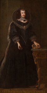 Christine Marie de France 1606-1663, duchesse de Savoie - Unbekannt