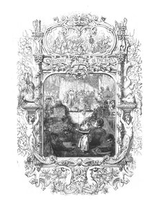 Noël du passé, 1580, 1859