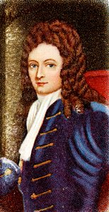 Christopher Wren, architecte anglais, mathématicien et physicien