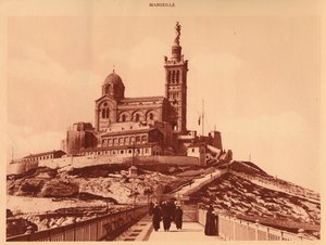 Église de Notre-Dame Gardienne, 1930 - Unbekannt