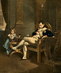 Chut! Papa dort!, 19e siècle, 1921