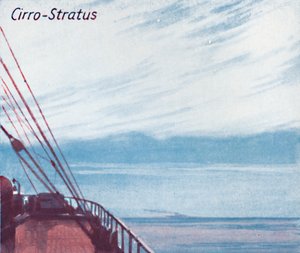 Cirro-Stratus - Une douzaine des principales formes de nuages dans le ciel, 1935 - Unbekannt