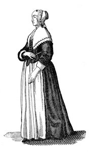 Fille de citoyen, 1649, 1910
