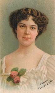 Clara Butt 1872-1936, contralto anglaise - Unbekannt