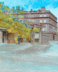 Clarence House, vers 1902