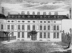 Cleveland House, Westminster, Londres