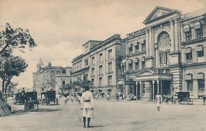 Rue Clive, Calcutta
