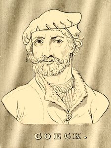 Coeck, 1502-1550, 1830