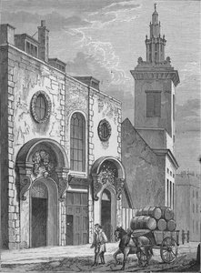College Hill - Maison Whittington, 1890