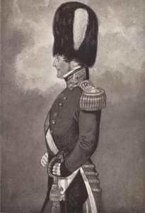 Colonel Boyle, Grenadier Guards, XIXe siècle, 1909 - Unbekannt