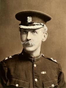 Colonel W. D. Otter, 1900