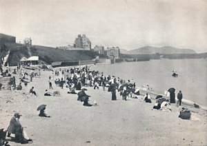 Colwyn Bay - Les Sables, 1895 - Unbekannt