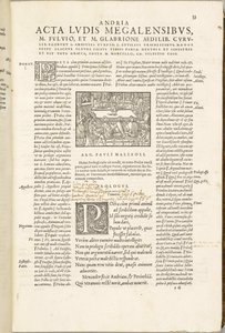 Comédies de Térence par Jean de Roigny - Unbekannt