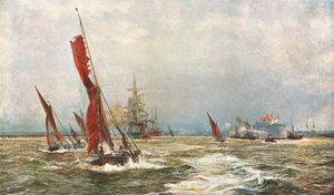 Commerce et puissance maritime - Unbekannt