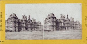 Commune de Paris (1871) : vue de l