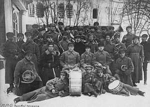Orchestre de la prison de Solovki