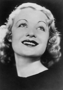 Constance Bennett 1904-1965, actrice américaine, vers les années 1920