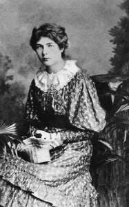 Constance Mary Wilde née Lloyd