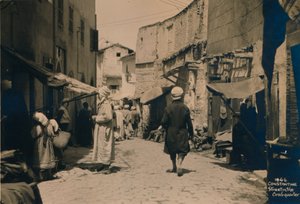 Constantine, Algérie, 1936