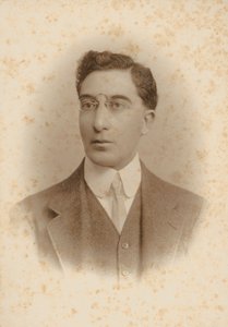 Constantin Cavafy 1863-1933, années 1910