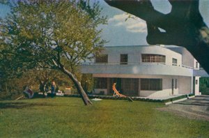 Maison Contempora, 1935