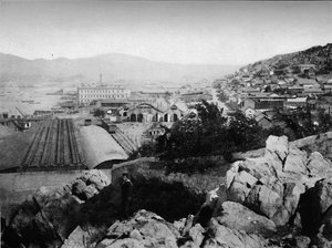 Coquimbo, 1911