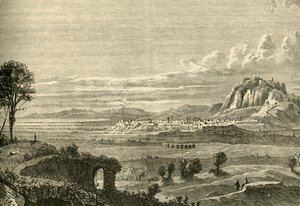 Corinthe, 1890