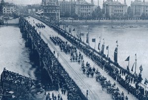 Couronnement du roi George V et de la reine Mary, Londres, 1911 - Unbekannt